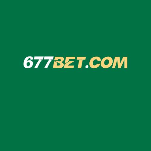 Logo da 677BET